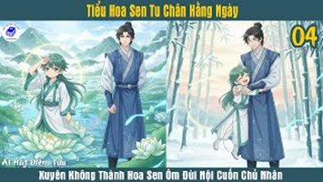 Tiểu Hoa Sen Tu Chân Hằng Ngày